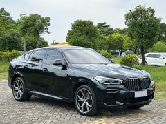 BMW X6 2022 Facelift xDrive40i M Sport Package - ფოტო 3