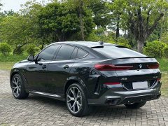 BMW X6 2022 Facelift xDrive40i M Sport Package - ფოტო 4