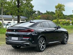 BMW X6 2022 Facelift xDrive40i M Sport Package - ფოტო 6