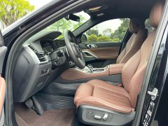 BMW X6 2022 Facelift xDrive40i M Sport Package - ფოტო 8