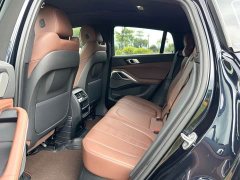 BMW X6 2022 Facelift xDrive40i M Sport Package - ფოტო 9
