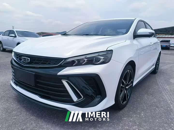 Geely Binrui COOL 1.5T DCT Wind Rush Edition