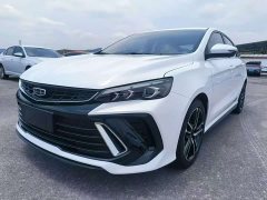 Geely Binrui COOL 1.5T DCT Wind Rush Edition - ფოტო 1