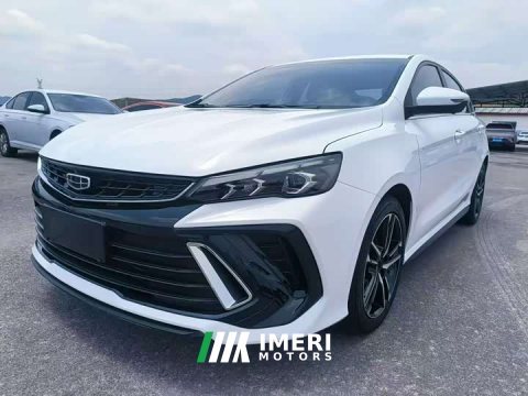 2022 Geely Binrui COOL 1.5T DCT Wind Rush Edition - ავტომობილი ჩინეთიდან