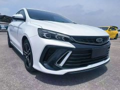 Geely Binrui COOL 1.5T DCT Wind Rush Edition - ფოტო 3