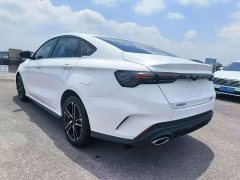 Geely Binrui COOL 1.5T DCT Wind Rush Edition - ფოტო 7
