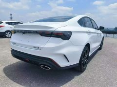 Geely Binrui COOL 1.5T DCT Wind Rush Edition - ფოტო 9