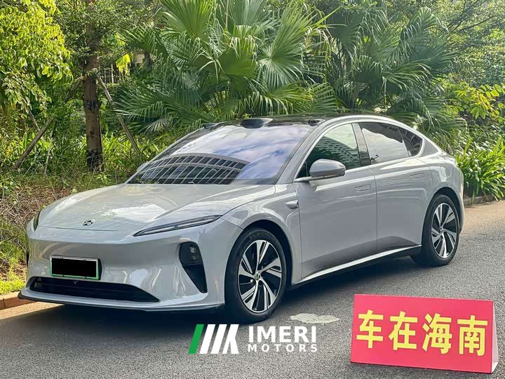 NIO ET5 75kWh