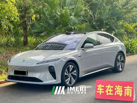 2023 NIO ET5 2022 75kWh - ავტომობილი ჩინეთიდან