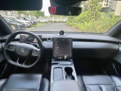 NIO ET5 2022 75kWh - ფოტო 5