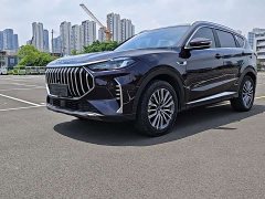 Jetour Jietu X70 PLUS 1.5T DCT Brave PLUS 5-seater - ფოტო 1