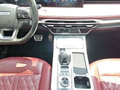 Jetour Jietu X70 PLUS 1.5T DCT Brave PLUS 5-seater - ფოტო 10