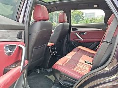 Jetour Jietu X70 PLUS 1.5T DCT Brave PLUS 5-seater - ფოტო 12
