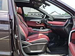 Jetour Jietu X70 PLUS 1.5T DCT Brave PLUS 5-seater - ფოტო 14