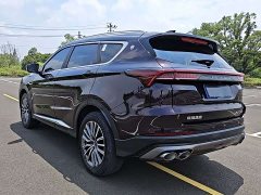 Jetour Jietu X70 PLUS 1.5T DCT Brave PLUS 5-seater - ფოტო 16