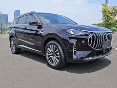 Jetour Jietu X70 PLUS 1.5T DCT Brave PLUS 5-seater - ფოტო 3