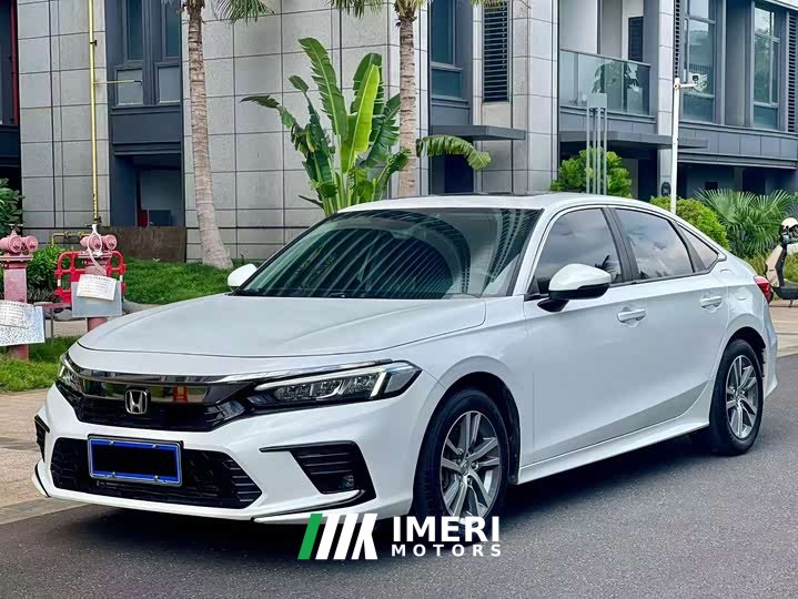 Honda Civic 2023 240TURBO CVT Sport Edition - ავტომობილი ჩინეთიდან