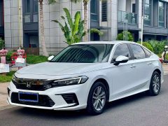 Honda Civic 2023 240TURBO CVT Sport Edition - ფოტო 1