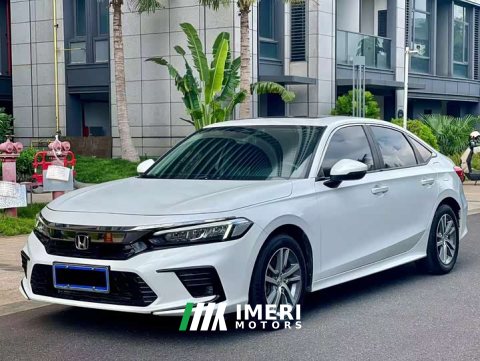 2024 Honda Civic 2023 240TURBO CVT Sport Edition - ავტომობილი ჩინეთიდან