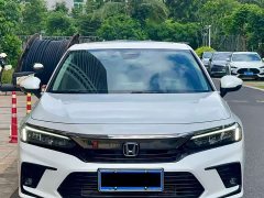 Honda Civic 2023 240TURBO CVT Sport Edition - ფოტო 2