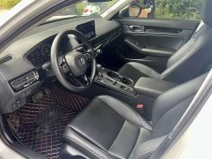 Honda Civic 2023 240TURBO CVT Sport Edition - ფოტო 4