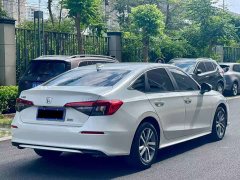 Honda Civic 2023 240TURBO CVT Sport Edition - ფოტო 9