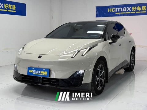 2025 Lynk & Co Geely Linker 20 530km Rear-wheel Drive Pro - ავტომობილი ჩინეთიდან