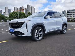 Geely Boyue L 1.5TD DCT Flagship - ფოტო 1