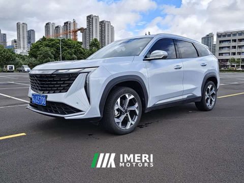 2024 Geely Boyue L 1.5TD DCT Flagship - ავტომობილი ჩინეთიდან