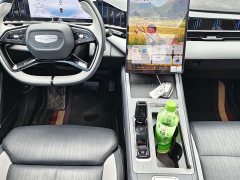 Geely Boyue L 1.5TD DCT Flagship - ფოტო 10
