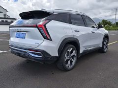 Geely Boyue L 1.5TD DCT Flagship - ფოტო 16