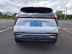 Geely Boyue L 1.5TD DCT Flagship - ფოტო 17