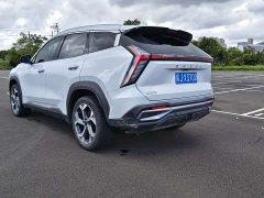 Geely Boyue L 1.5TD DCT Flagship - ფოტო 18