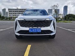 Geely Boyue L 1.5TD DCT Flagship - ფოტო 2