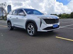 Geely Boyue L 1.5TD DCT Flagship - ფოტო 3