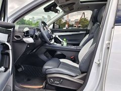 Geely Boyue L 1.5TD DCT Flagship - ფოტო 7