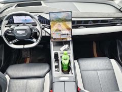 Geely Boyue L 1.5TD DCT Flagship - ფოტო 9