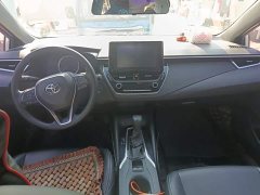 Toyota Corolla 1.8L CVT Luxury - ფოტო 12