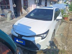 Toyota Corolla 1.8L CVT Luxury - ფოტო 2