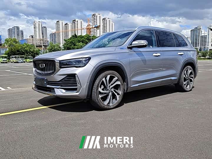 Geely Xingyue L 2.0T DCT EVO FWD Smart Premium Edition