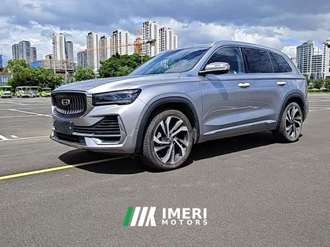 2022 Geely Xingyue L 2021 2.0T DCT EVO FWD Smart Premium Edition - ავტომობილი ჩინეთიდან