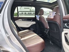 Geely Xingyue L 2021 2.0T DCT EVO FWD Smart Premium Edition - ფოტო 15