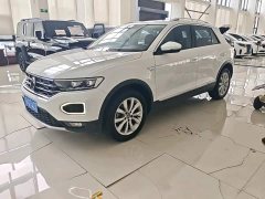 Volkswagen T-ROC Tanyue 2022 280TSI DSG FWD Elite Plus - ფოტო 1