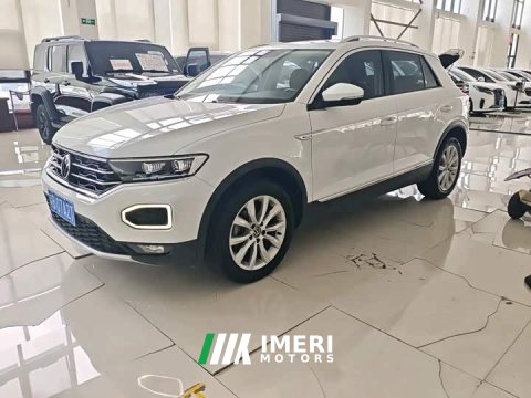 2023 Volkswagen T-ROC Tanyue 2022 280TSI DSG FWD Elite Plus - ავტომობილი ჩინეთიდან