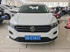 Volkswagen T-ROC Tanyue 2022 280TSI DSG FWD Elite Plus - ფოტო 2