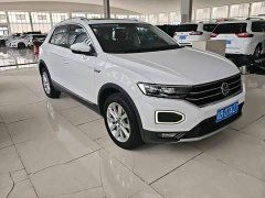 Volkswagen T-ROC Tanyue 2022 280TSI DSG FWD Elite Plus - ფოტო 3