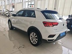 Volkswagen T-ROC Tanyue 2022 280TSI DSG FWD Elite Plus - ფოტო 5