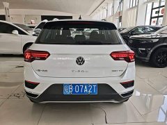 Volkswagen T-ROC Tanyue 2022 280TSI DSG FWD Elite Plus - ფოტო 6