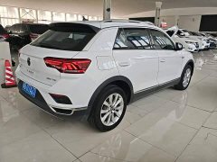 Volkswagen T-ROC Tanyue 2022 280TSI DSG FWD Elite Plus - ფოტო 7