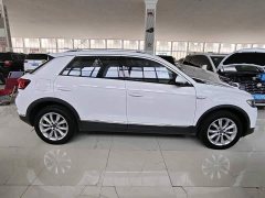 Volkswagen T-ROC Tanyue 2022 280TSI DSG FWD Elite Plus - ფოტო 8